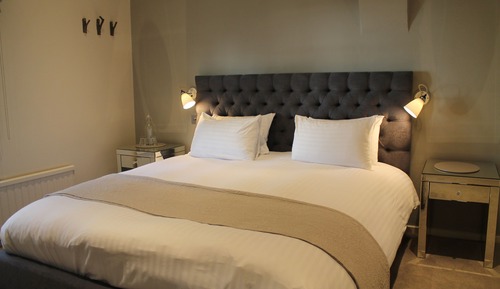 Deluxe Suite, Ensuite (Hush Heath Suite)