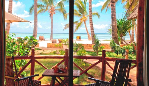 Superior Room, Sea Facing (Bahari)
