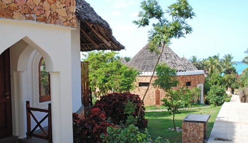 Standard Room, Garden View (Pwani)