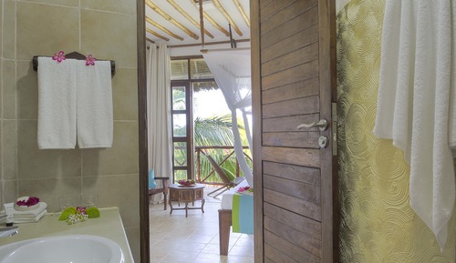 Superior Room, With No Sea View (Bahari)
