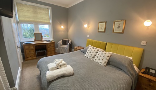 Double or Twin Room, Ensuite