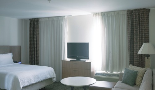 Standard Room, Kitchen
