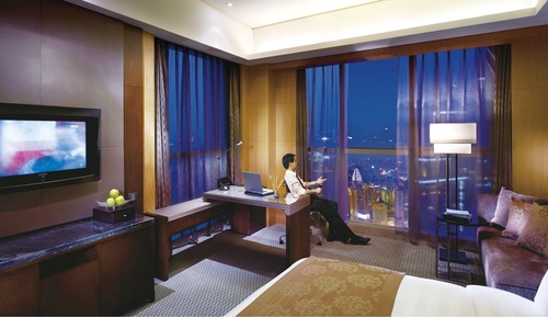Delux Business King Room