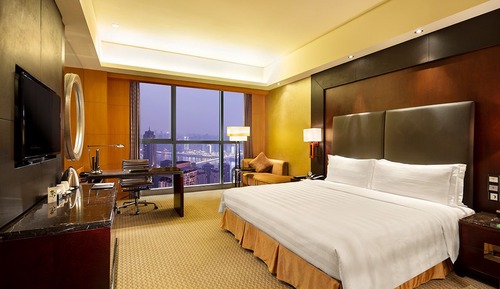 Delux King Room