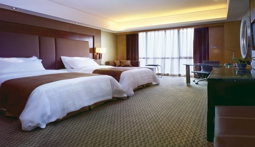 Delux Twin Room