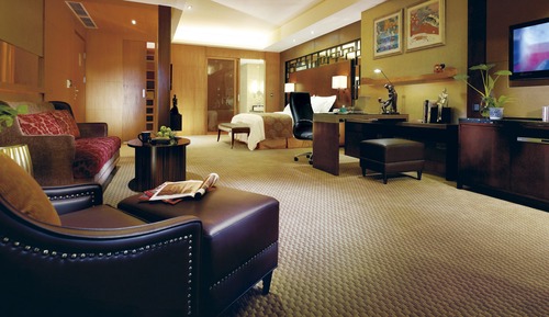 Glenview suite