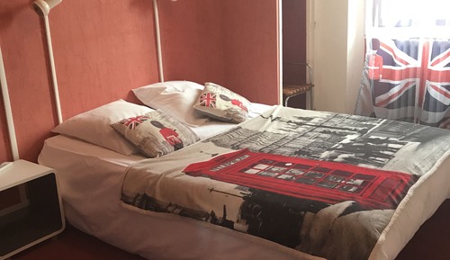 Double room with Bath