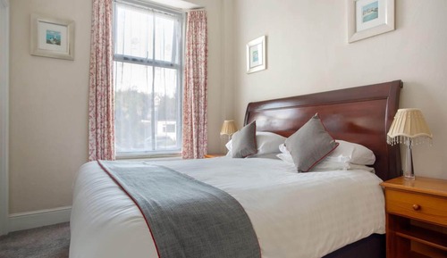 Deluxe Double Room, Ensuite (with bath or shower)