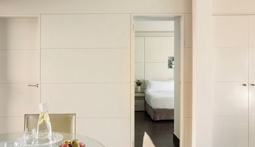 Red Level Suite Ocean View (2+2)