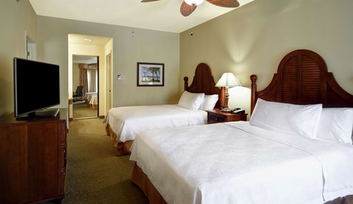 Suite, 2 Bedrooms, Non Smoking