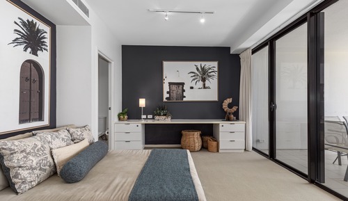 Executive Apartment, 1 Bedroom, Ocean View