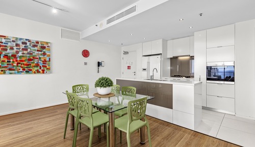 Apartment, 2 Bedrooms, Ocean View