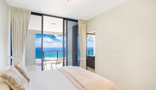 Apartment, 1 Queen Bed, Ocean View