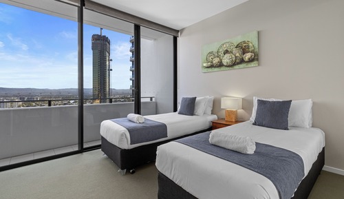 Apartment, 3 Bedrooms (Skyhome)