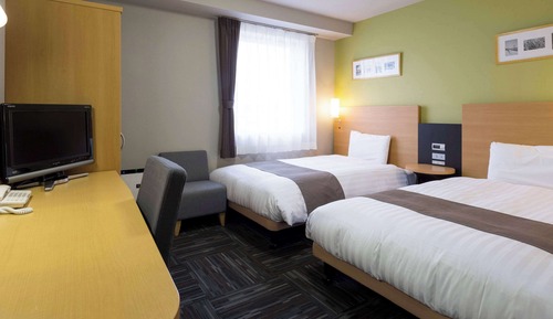 Standard Twin Room, Non Smoking