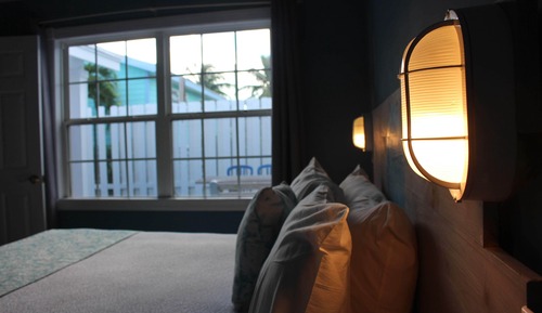 Deluxe Cottage, Multiple Beds, Garden View, Beachside