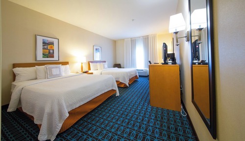 Room, 2 Queen Beds
