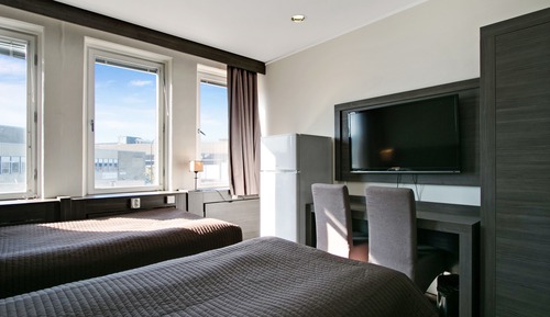 Standard Double or Twin Room