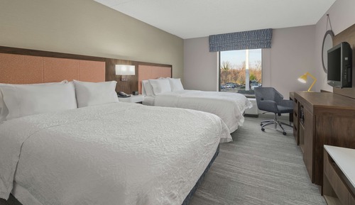 Room, 2 Queen Beds, Accessible, Non Smoking