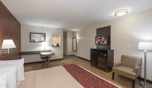 Superior Room, 1 King Bed (Smoke Free)
