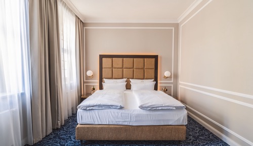 Premium Suite with View to Frauenkirche