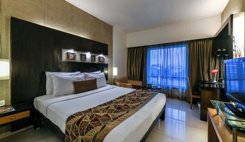 Classic Double or Twin Room