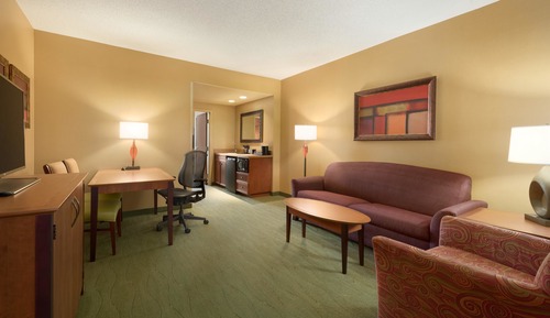 Suite, Accessible, Non Smoking