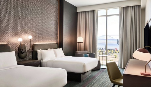 Room, 2 Queen Beds
