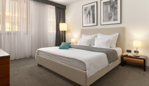 Standard Double or Twin Room