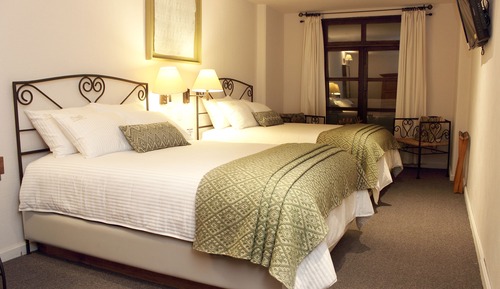 Deluxe Room, 2 Double Beds