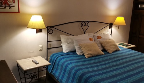 Deluxe Room, 1 Double Bed