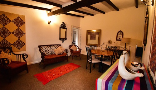 Suite, 1 King Bed (Master)