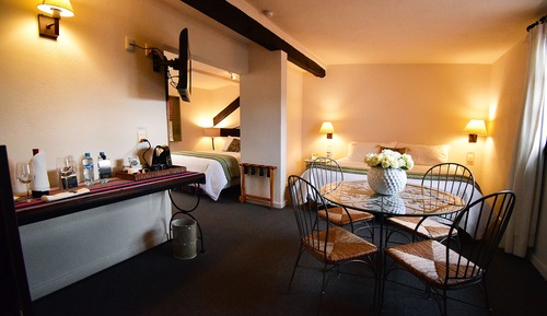 Junior Suite, Multiple Beds