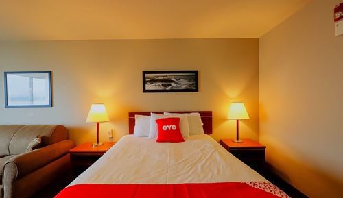 Room, 1 Queen Bed, Accessible, Bay View (Pet Friendly)