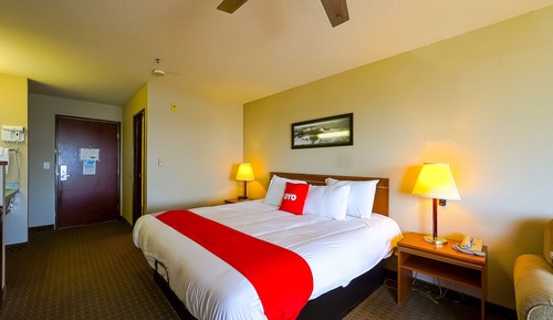 Room, 1 King Bed, Bay View (Pet Friendly)