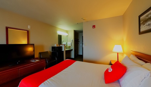 Room, 1 Queen Bed, Accessible, Ocean View