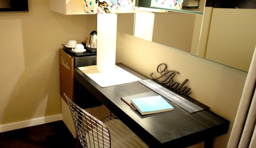 Standard Single Room, 1 Double Bed