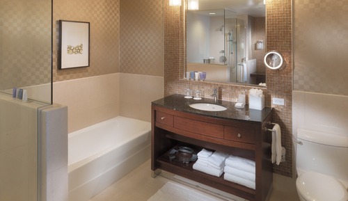 Junior Suite, 1 King Bed, Corner (View)