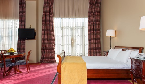 Suite with Terrace
