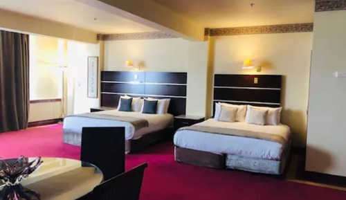 Executive Room