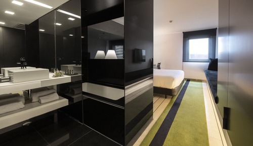 King Guest Room