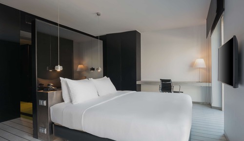 Room, 1 King Bed, Accessible