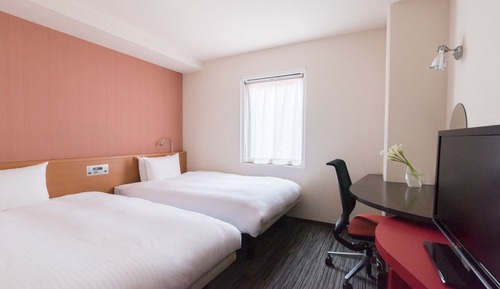 Standard Twin Room, Non Smoking