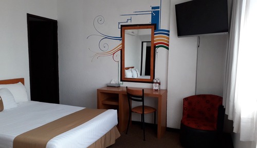 Double Room, 1 Double Bed