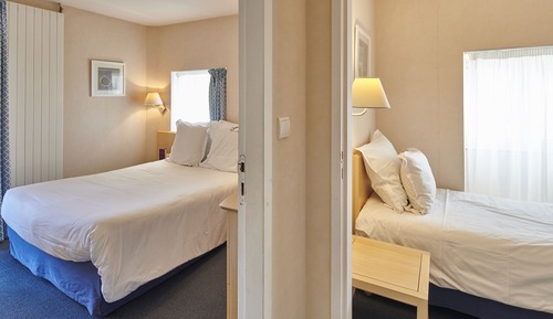 Comfort Room (3 people)