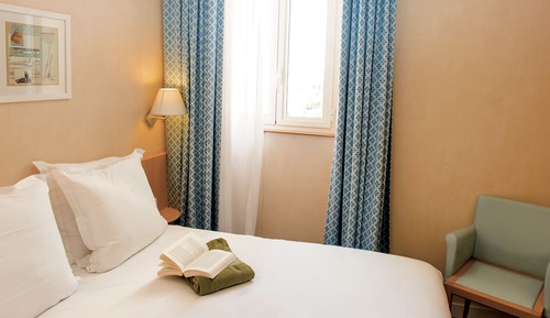 Park Side Comfort Room for 1 