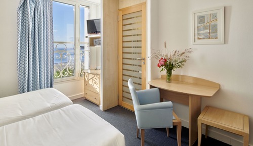 Sea Side Comfort Room for 2
