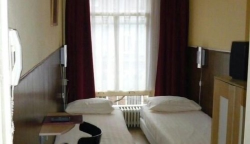 Standard Room, 2 Twin Beds