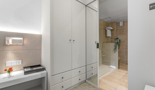 Superior Suite, Kitchenette