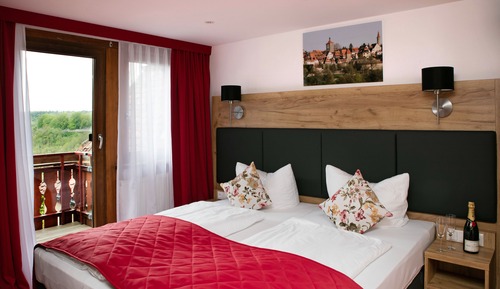 Panoramic Double Room